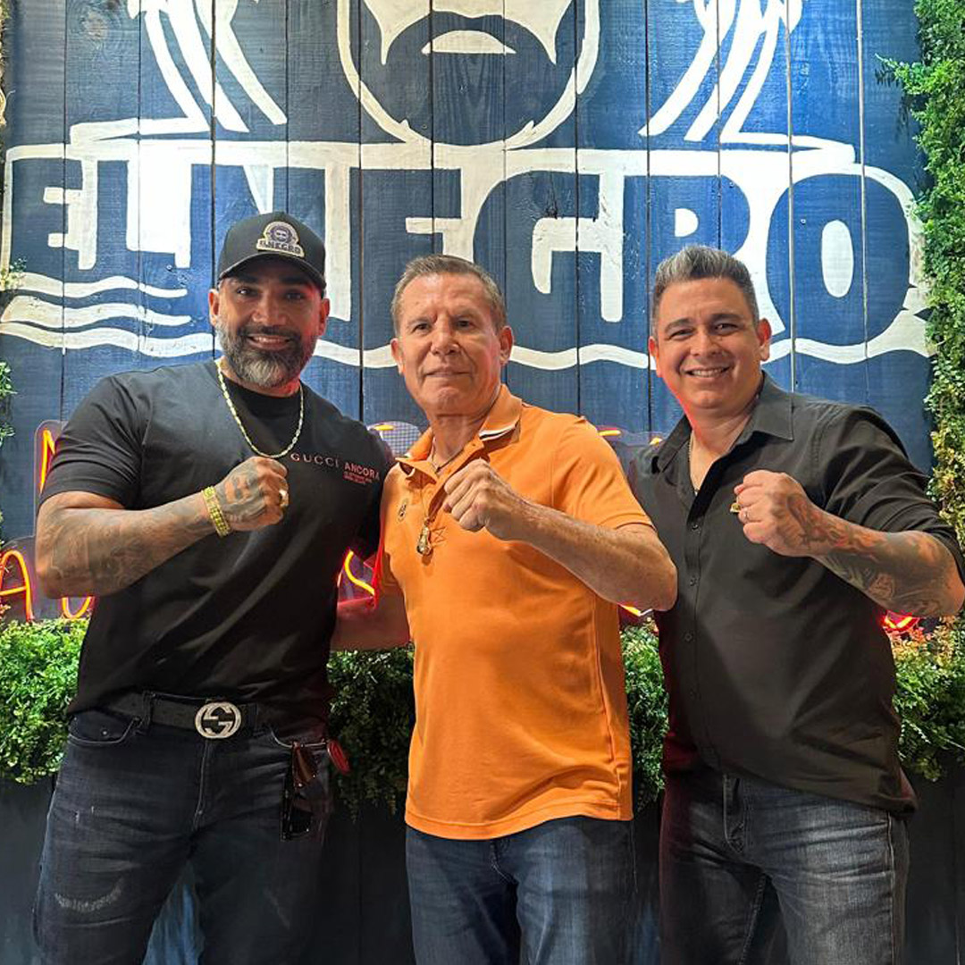 Julio César Chávez